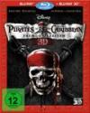 Pirates of the Caribbean - Fremde Gezeiten (3D Blu-ray + 2D Blu-ray)