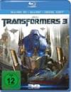 Transformers 3 - Dark of the moon 3D Blu-ray