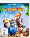 Zambezia - In jedem steckt ein kleiner Held (Blu-ray 3D)