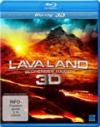 Blu-ray Lava Land 3D - Glühendes Hawaii