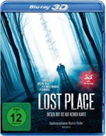 LOST PLACE 3D Blu-ray Cover