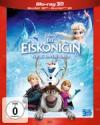 Die Eiskönigin - Völlig unverfroren (3D Blu-ray)