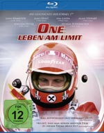ONE - LEBEN AM LIMIT Blu-ray Cover