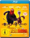 Blu-ray Cover zu Free Birds - Esst uns an einem anderen Tag