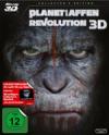 Planet der Affen: Revolution (3D Blu-ray)