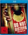 Blu-ray Cover zu Do not Disturb - Pray for Death