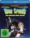 Blu-ray Cover zu High Spirits - Die Geister sind willig