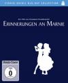 Blu-ray Cover zu Erinnerungen an Marnie