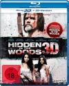 Blu-ray Hidden in the Woods (3D Blu-ray)