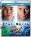 Blu-ray zu Passengers (3D Blu-ray)