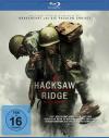 Blu-ray Cover zu Hacksaw Ridge - Die Entscheidung