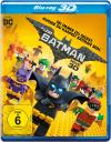 The Lego Batman Movie (3D Blu-ray)