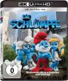 Blu-ray Cover Die Schlümpfe (4K Ultra HD)