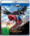 Spiderman: Homecoming (3D Blu-ray)