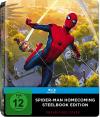 Spiderman: Homecoming - Steelbook (PopArt) (Limited Edition)