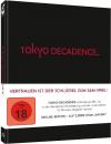 Tokyo Decadence - Langfassung im Limited Deluxe-Leder-Mediabook
