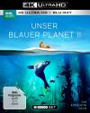 Blu-ray Cover Unser blauer Planet II - Die komplette ungekürzte Serie (4K Ultra HD)
