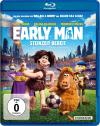 Blu-ray Cover zu Early Man - Steinzeit bereit