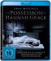 Blu-ray Cover zu The Possession of Hannah Grace