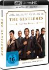 The Gentlemen (4K UHD + Blu-ray) Blu-ray Cover
