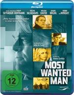 A Most Wanted Man Blu-ray Cover