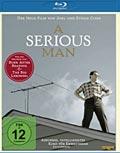 A Serious Man Blu-ray Cover
