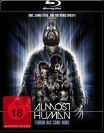 Almost Human Blu-ray Cover