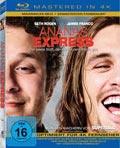 Ananas Express (4K Mastered) Blu-ray Cover