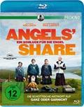 Angels' Share - Ein Schluck für die Engel Blu-ray Cover