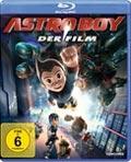 Astro Boy - Der Film Blu-ray Cover