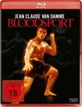 Bloodsport - Eine wahre Geschichte Blu-ray Cover