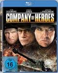 Company of Heroes Blu-ray Cover