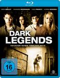 Dark Legends - Neugier kann tödlich sein Blu-ray Cover