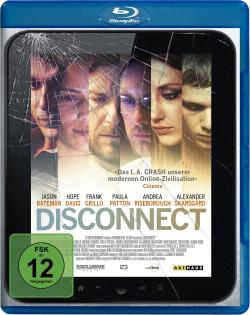 Disconnect Blu-ray Cover