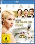 Easy Virtue - Eine unmoralische Ehefrau Blu-ray Cover