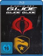 G.I. Joe 1 & 2 Blu-ray Cover
