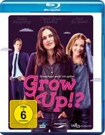 Grow Up!? - Erwachsen werd' ich später Blu-ray Cover