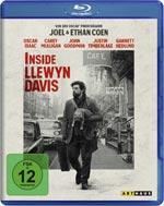 Inside Llewyn Davis Blu-ray Cover