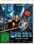 Iron Sky - Wir kommen in Frieden Blu-ray Cover
