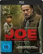 Joe - Die Rache ist sein Blu-ray Cover