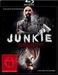 Junkie Blu-ray Cover