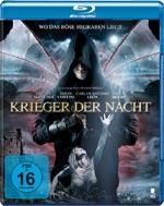 Krieger der Nacht Blu-ray Cover