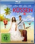 Küssen verboten - Honeymoon mit Hindernissen Blu-ray Cover