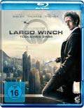 Largo Winch - Tödliches Erbe Blu-ray Cover