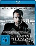 Last Hitman - 24 Stunden in der Hölle Blu-ray Cover