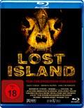 Lost Island Blu-ray Cover
