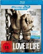 Love of my Life (3D Blu-ray) Blu-ray Cover