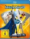 Megamind Blu-ray Cover