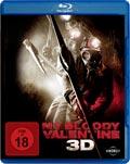 My Bloody Valentine 3D Blu-ray Cover