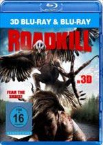 Roadkill (3D Blu-ray) Blu-ray Cover